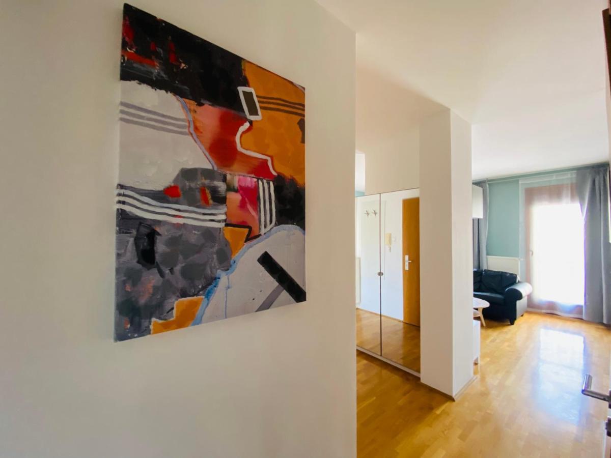 K13 A4.4 Apartment Budapest Exterior photo