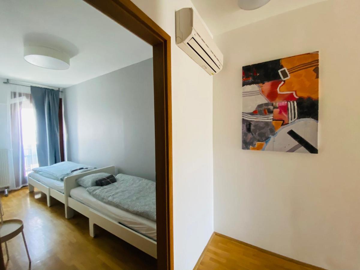 K13 A4.4 Apartment Budapest Exterior photo