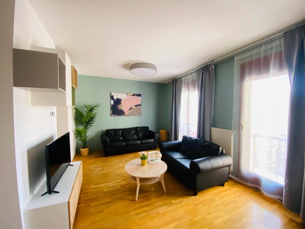 K13 A4.4 Apartment Budapest Exterior photo